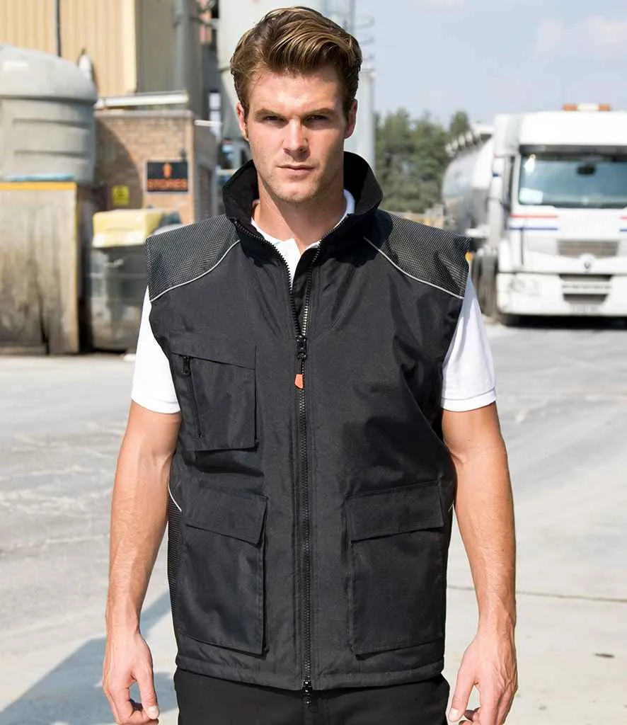 Result - Work-Guard Vostex Bodywarmer