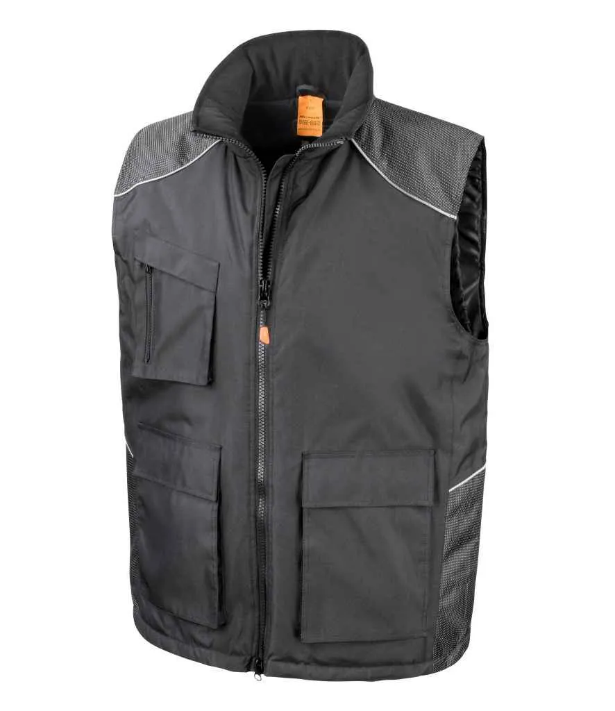 Result - Work-Guard Vostex Bodywarmer