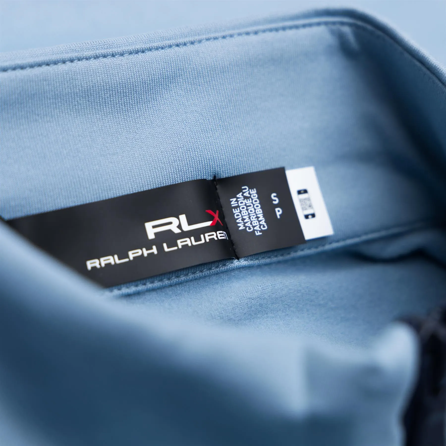 RLX Luxury Performance Gilet Vessel Blue - AW23