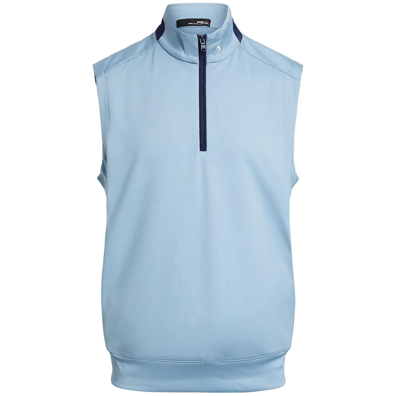 RLX Luxury Performance Gilet Vessel Blue - AW23