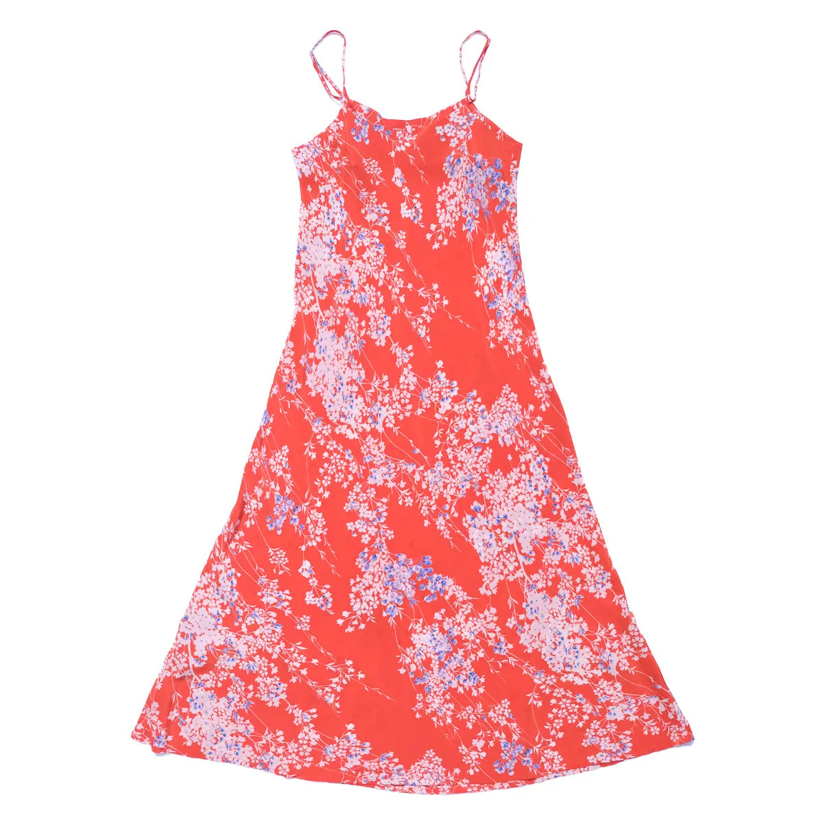 Sakura (Slip Dress) - Red