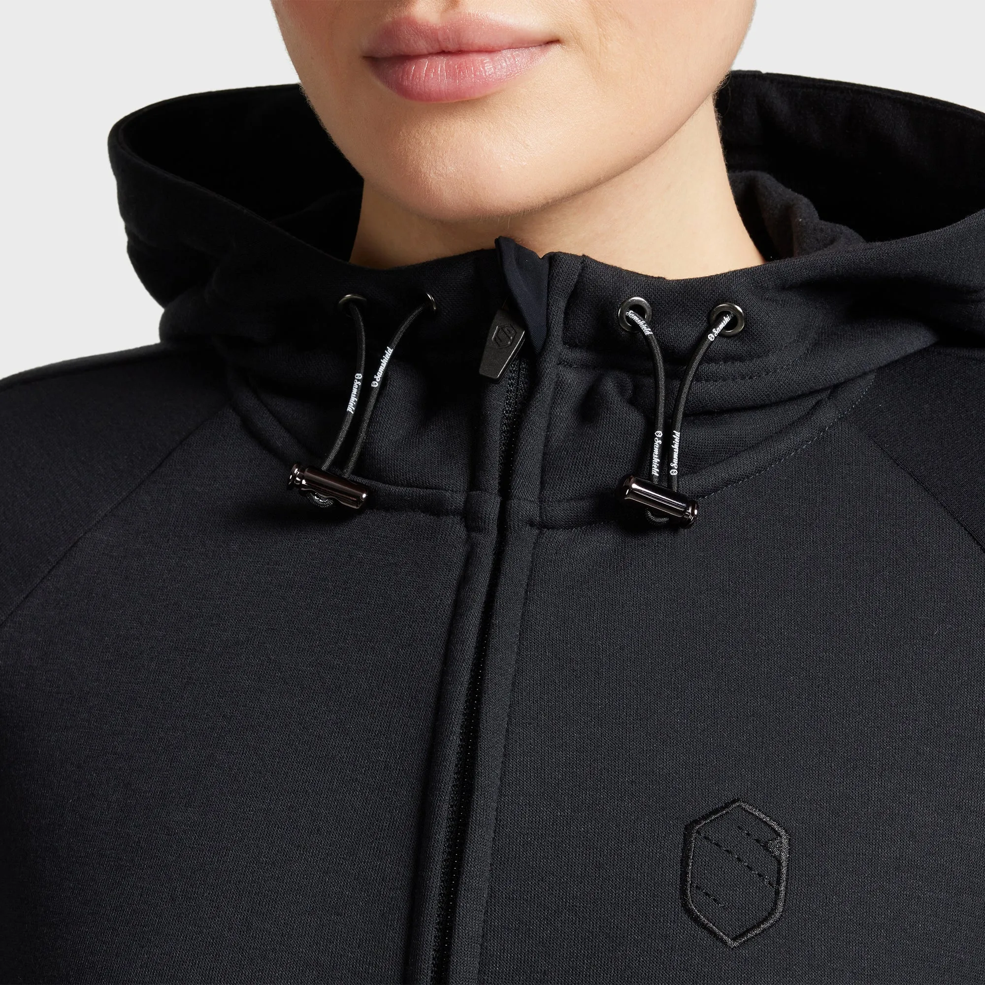 Samshield Cassandre Zip Hoodie - SS24