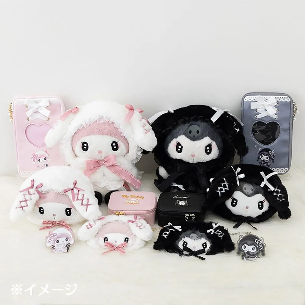 Sanrio My Melody Melokuro 3 plushie mascot