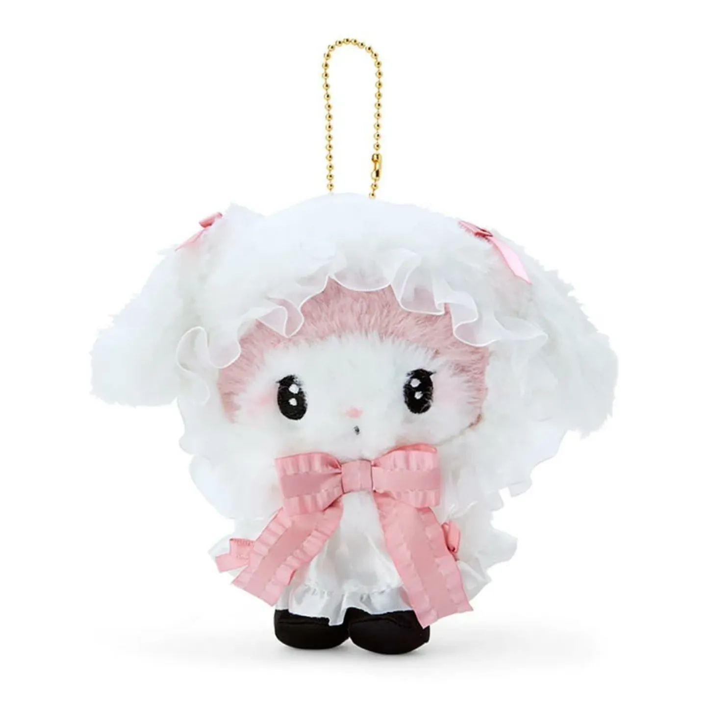 Sanrio My Melody Melokuro 3 plushie mascot