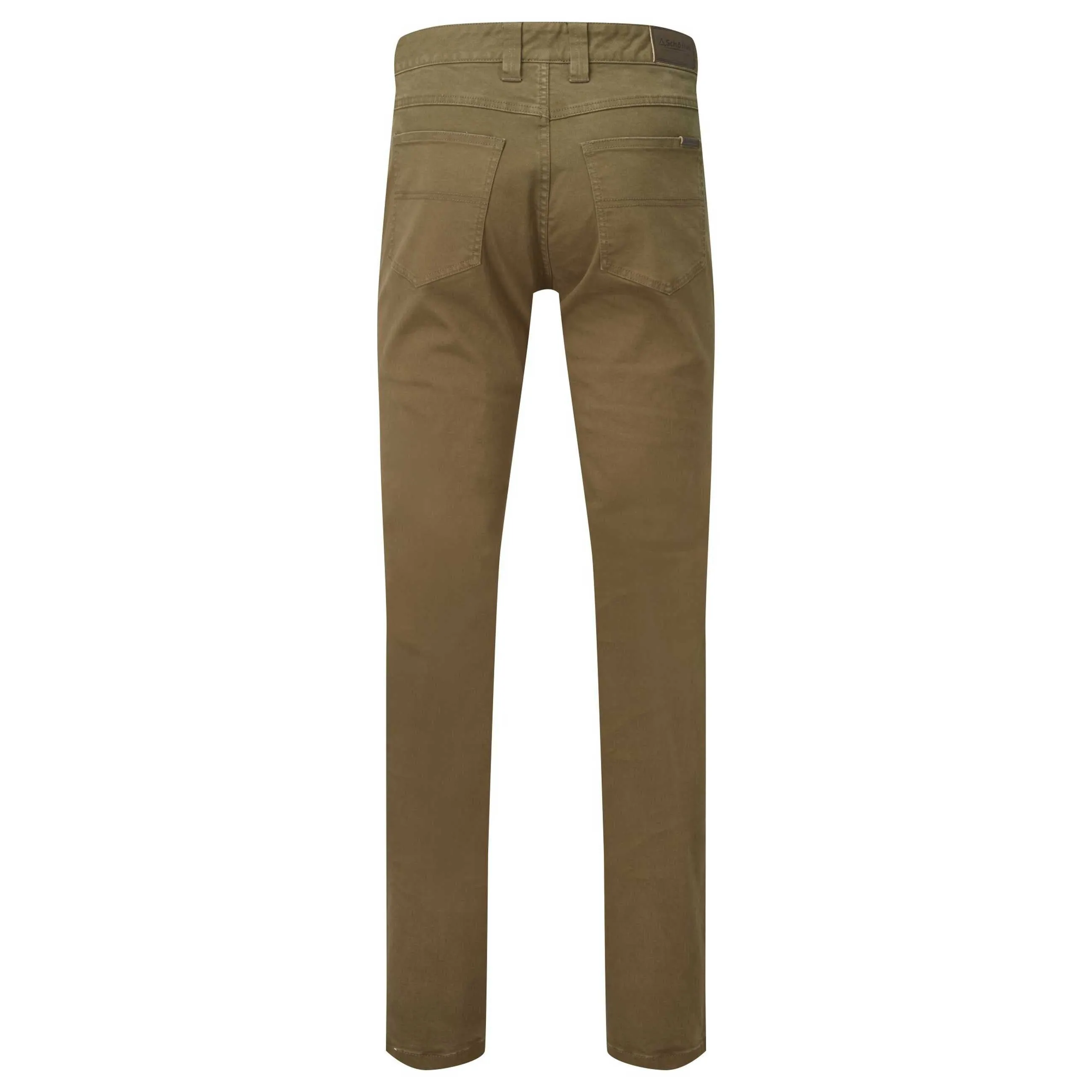 Schoffel Canterbury 5 Pocket Jeans