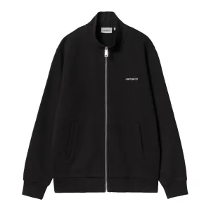 SCRIPT EMBROIDERY JACKET / CARHARTT WIP / BLACK