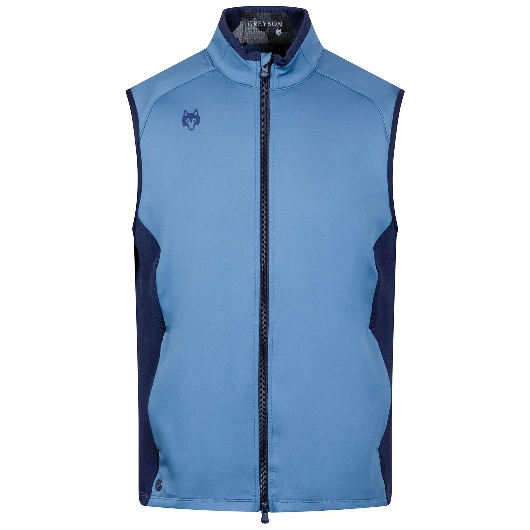 Sequoia Gilet Fjord - AW24