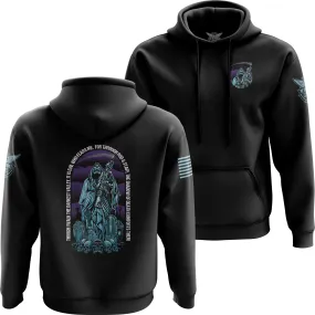 Shadow Of Death Hoodie