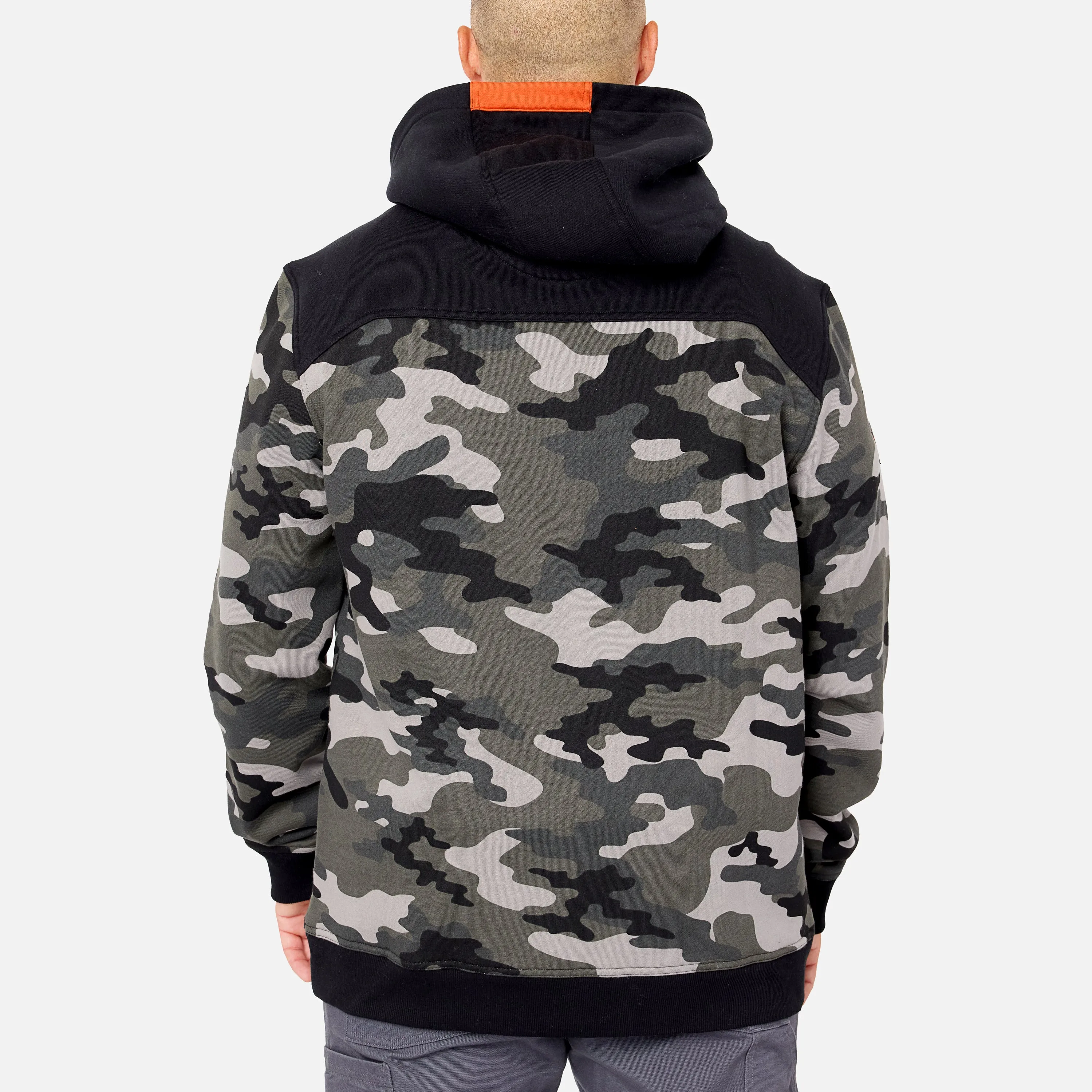 Shevlin Graphic Hoodie