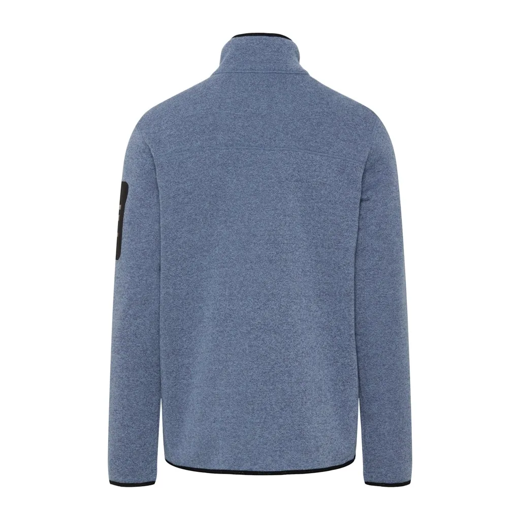 Sidney Fleece Jacket - Federal Blue