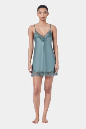 Silk Lace Chemise