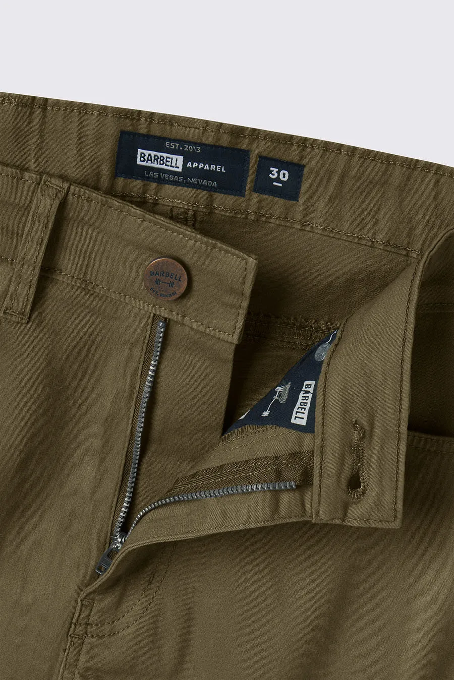 Slim Athletic Fit Chino Pant 2.0