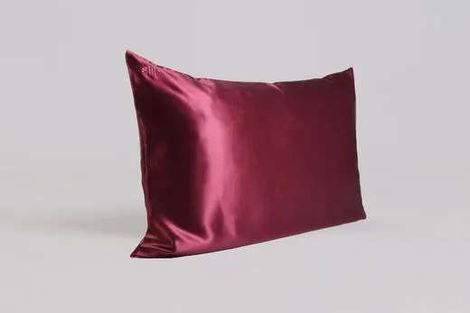 Slip Silk Pillowcase