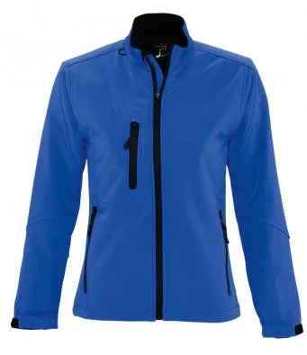 SOL'S Ladies Roxy Soft Shell Jacket