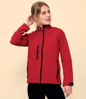 SOL'S Ladies Roxy Soft Shell Jacket