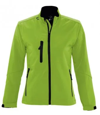 SOL'S Ladies Roxy Soft Shell Jacket