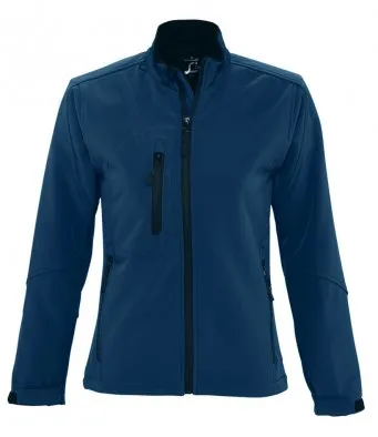 SOL'S Ladies Roxy Soft Shell Jacket