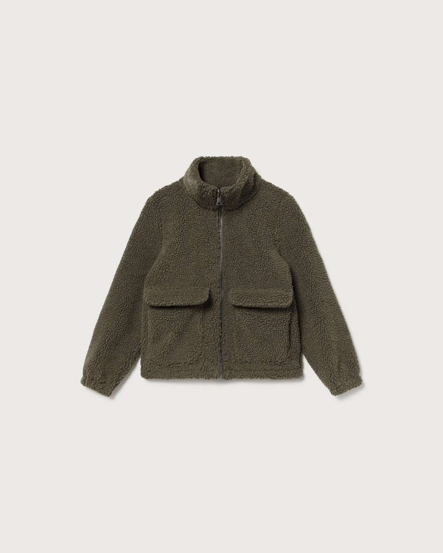 Sophie Jacket Olive Green