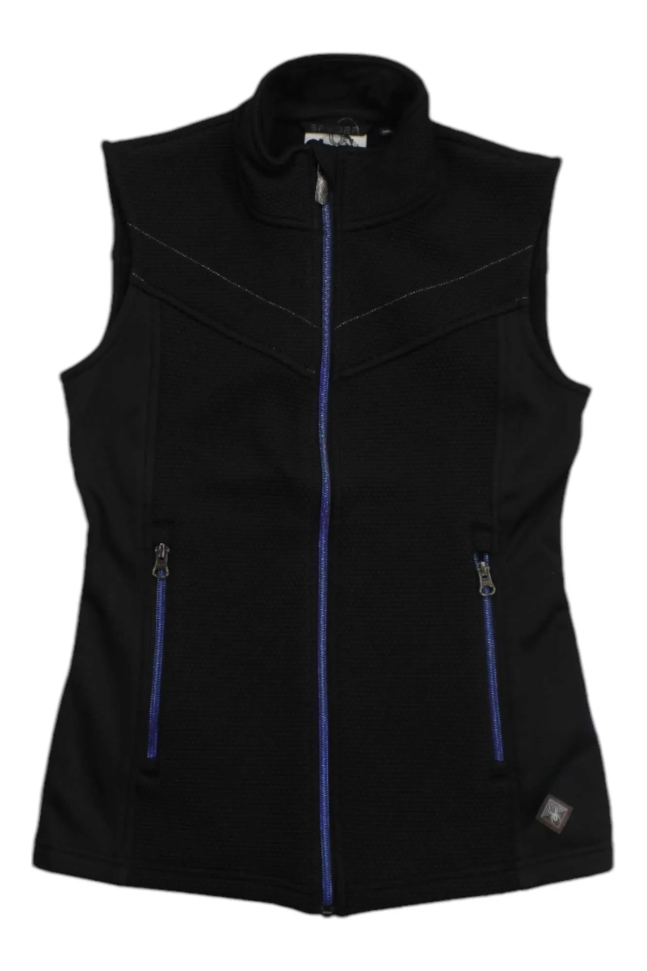 Spyder Womens Encore Fleece Vest