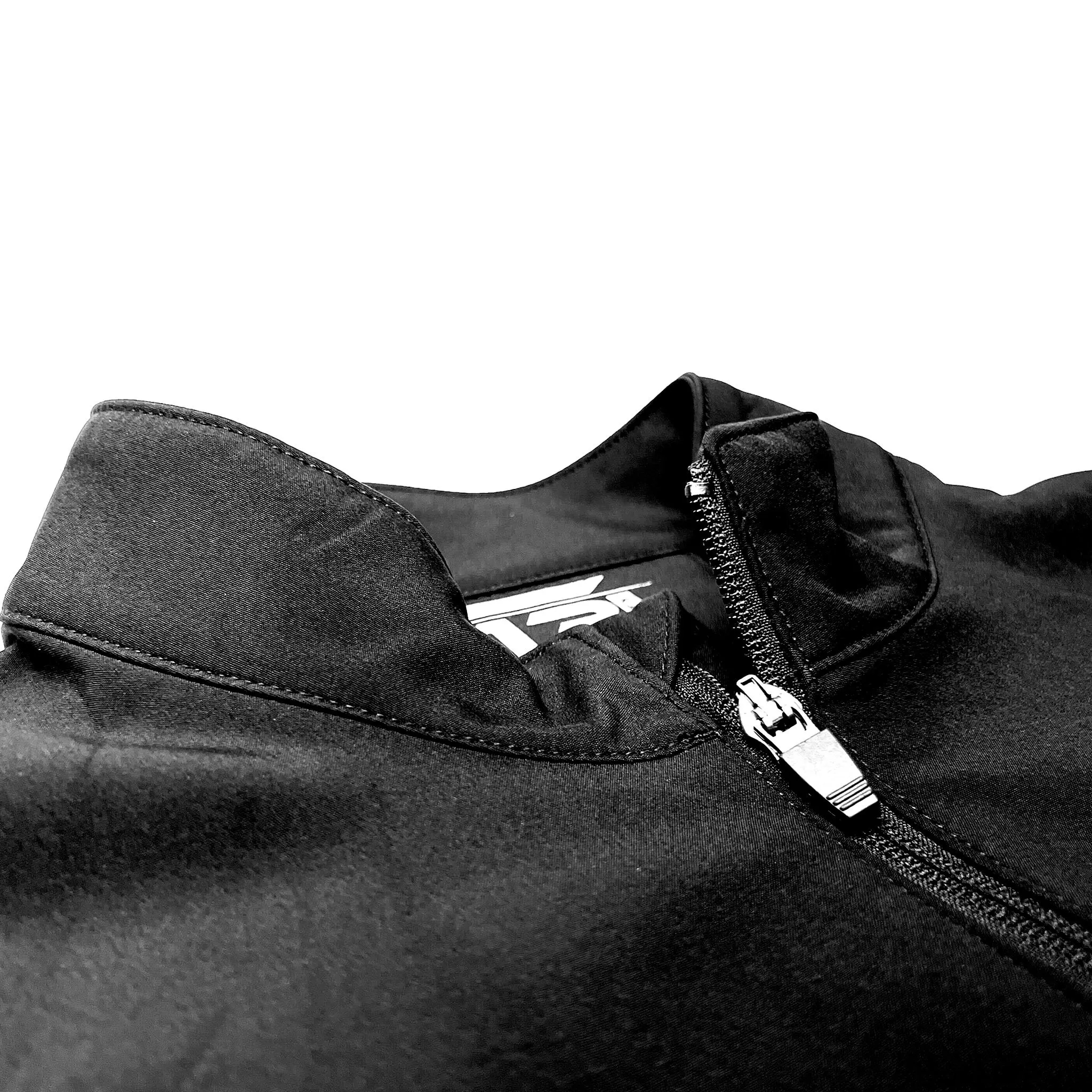 [SRT] Soft Shell Jacket [BLK/GRN]