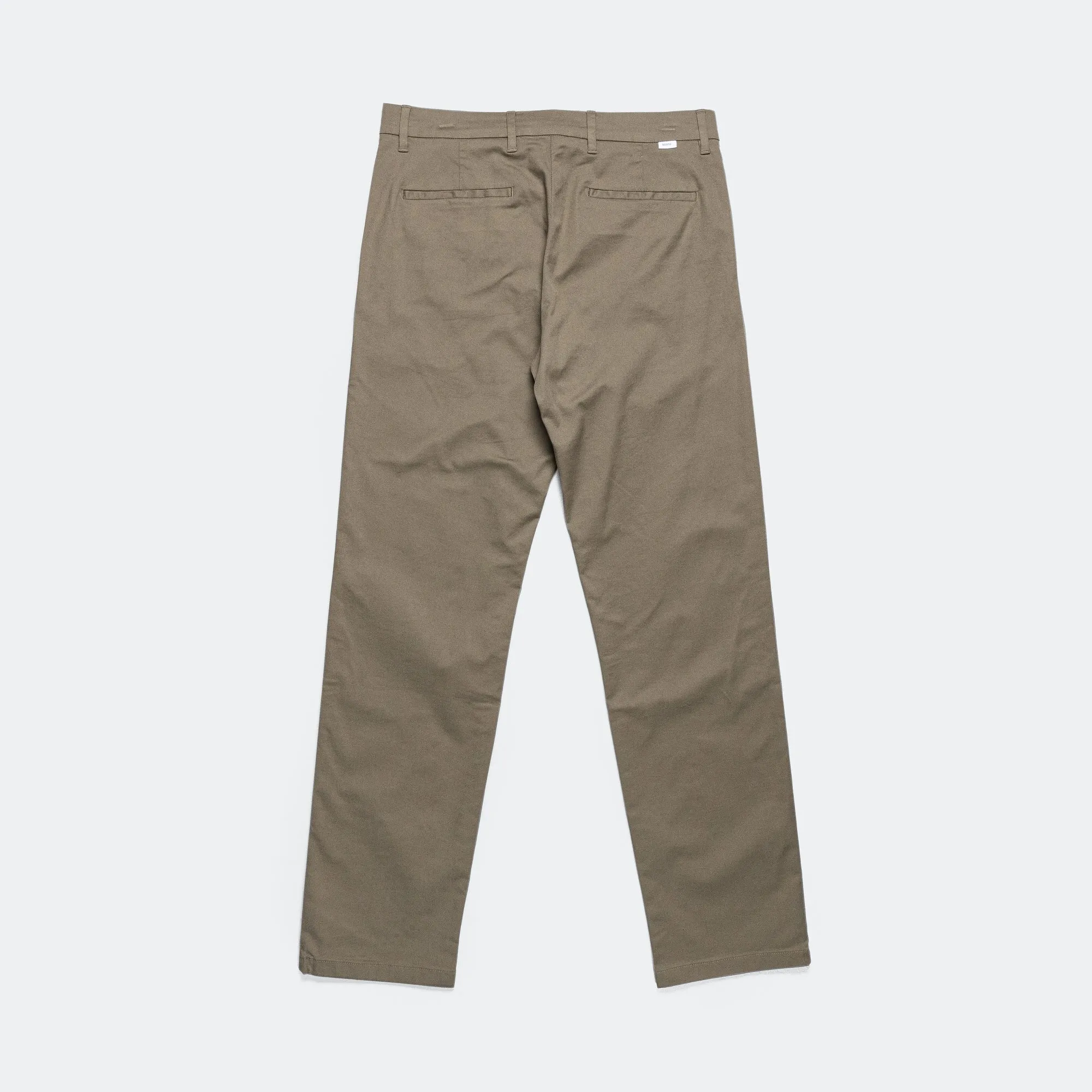 Standard Chino - Sediment Green