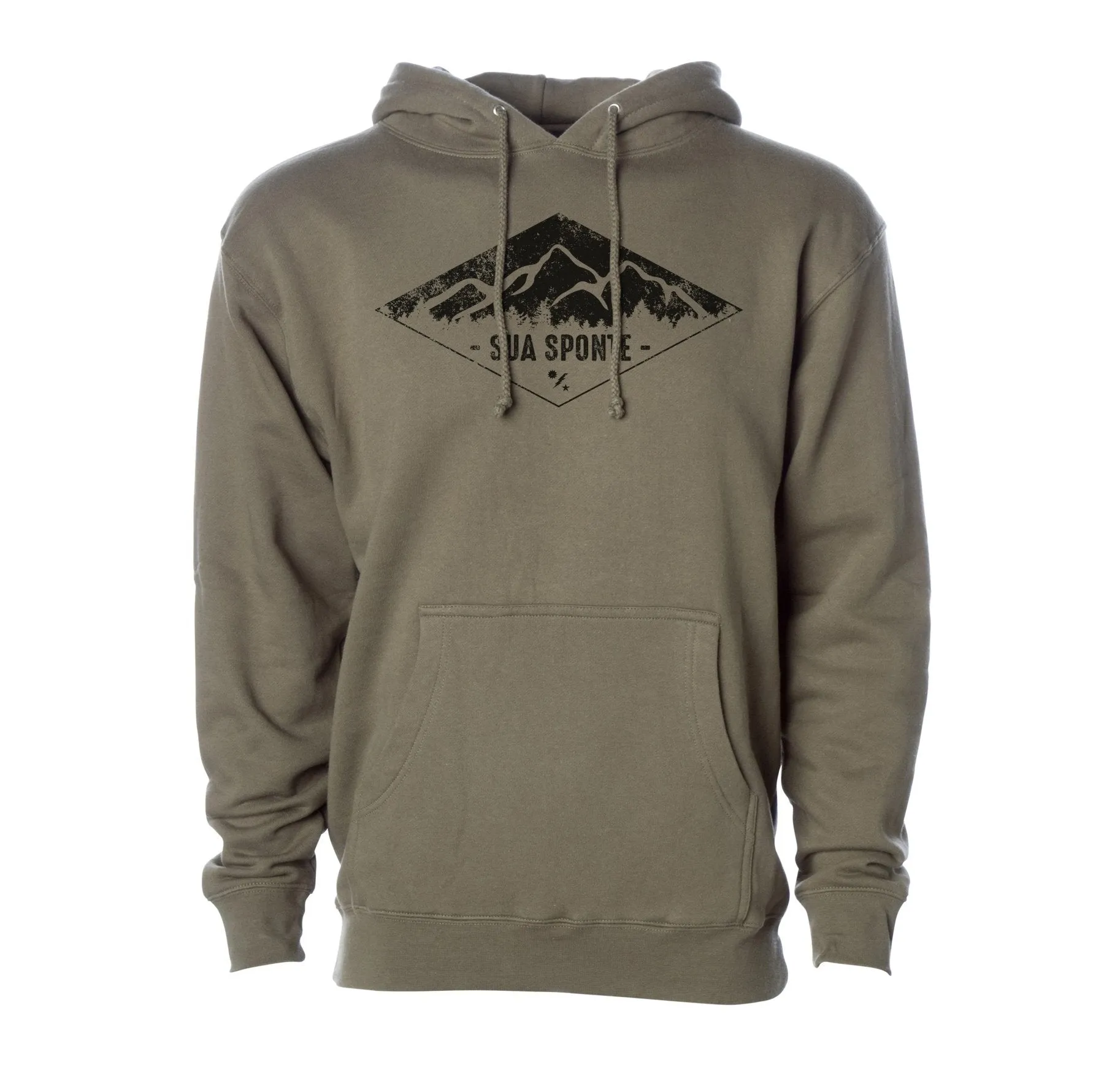 Sua Sponte Diamond Hoodie