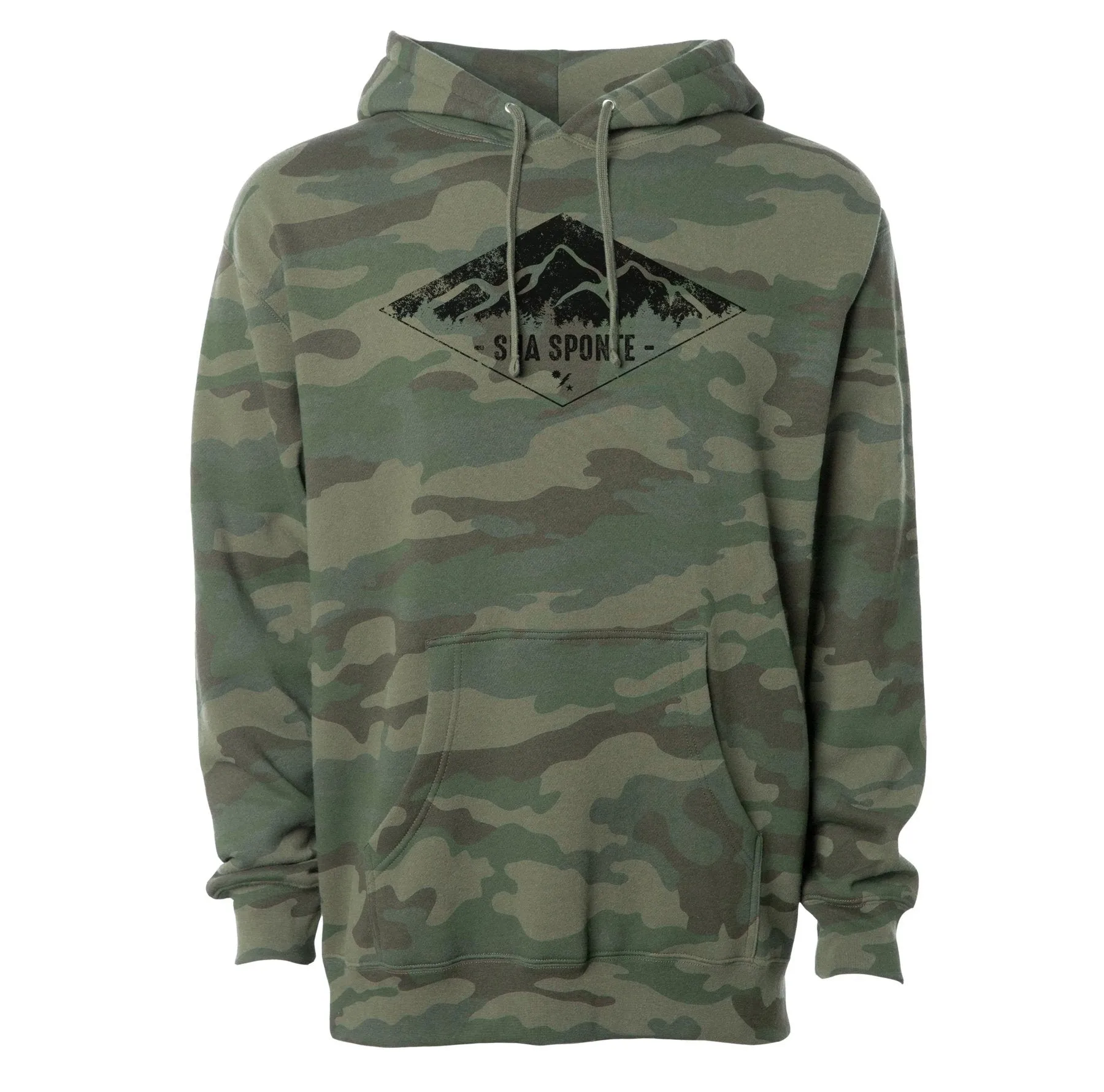 Sua Sponte Diamond Hoodie