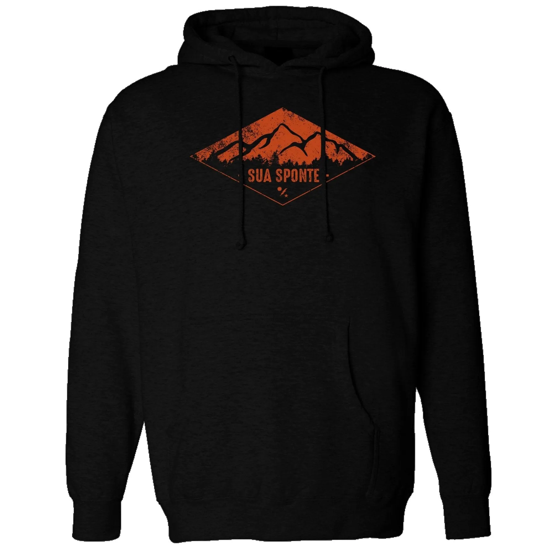 Sua Sponte Diamond Hoodie