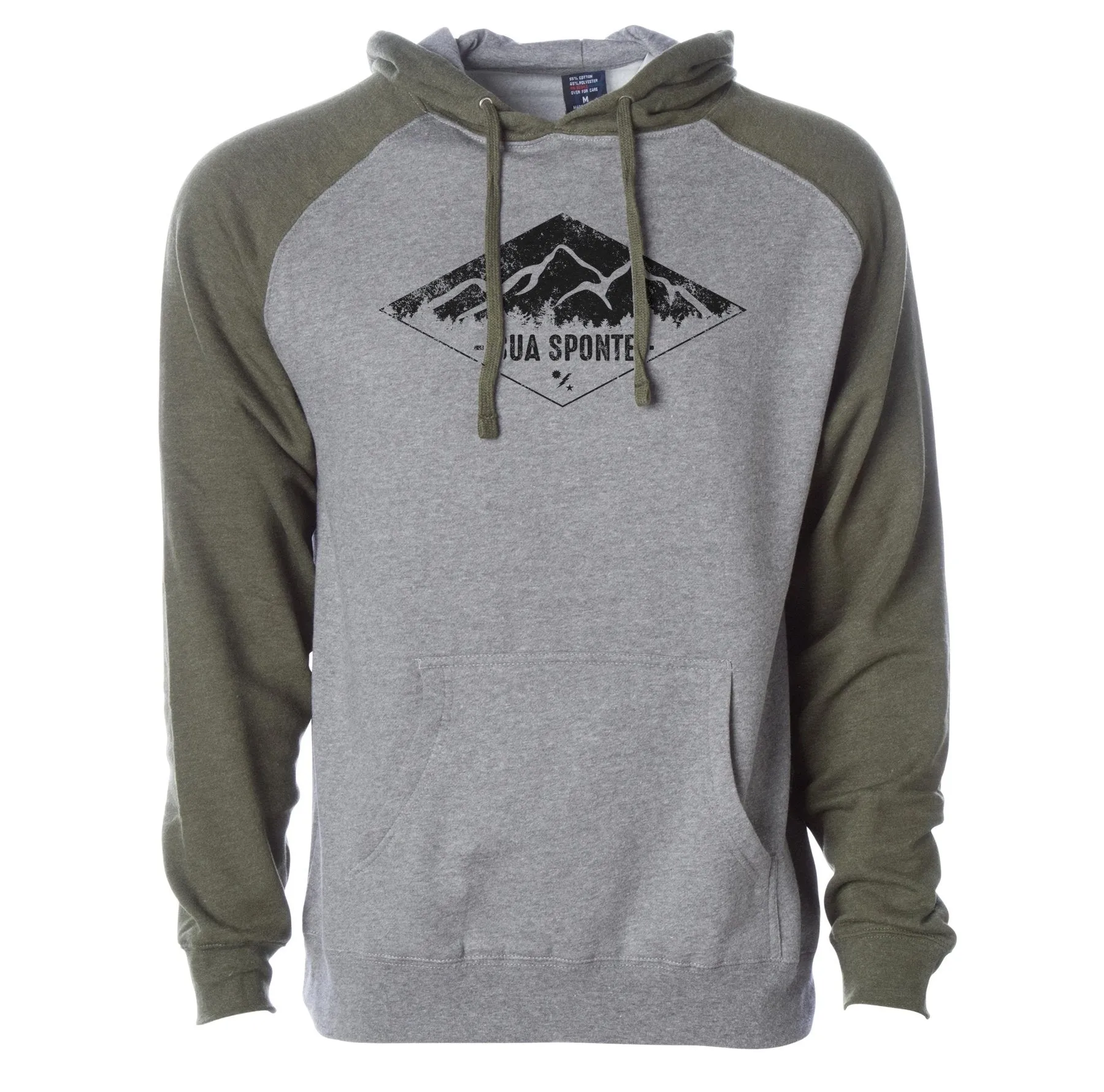 Sua Sponte Diamond Hoodie