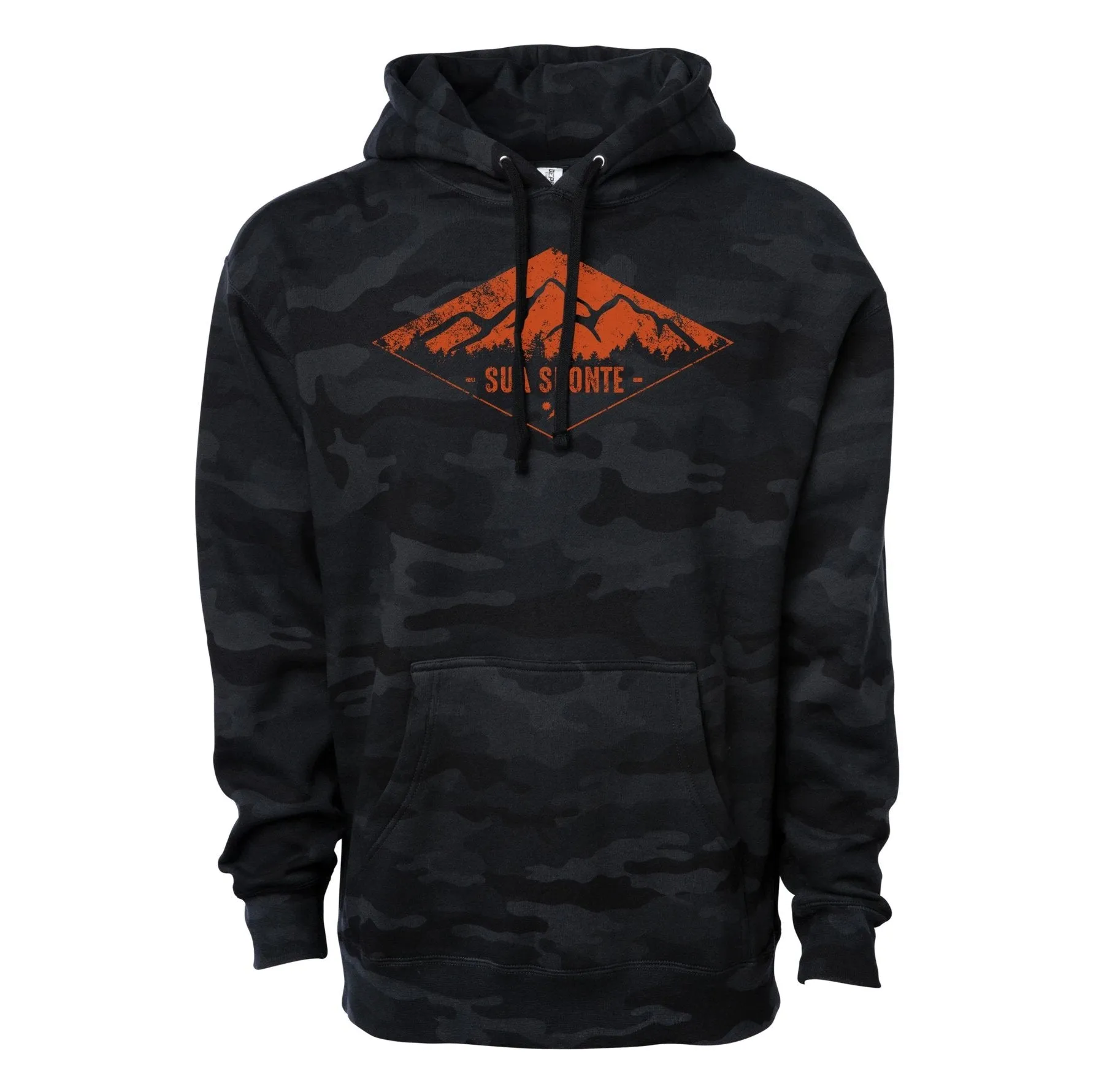 Sua Sponte Diamond Hoodie