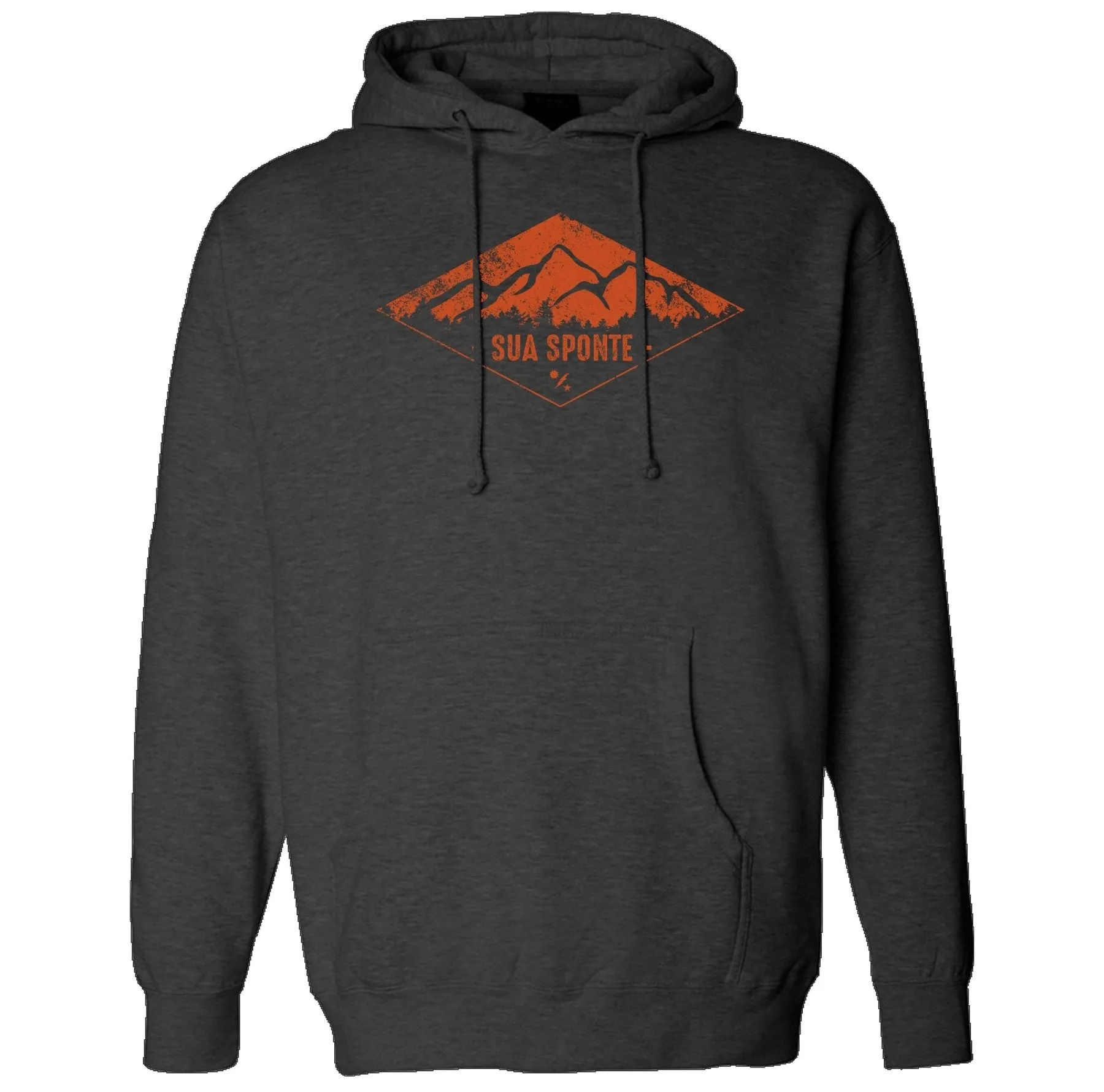 Sua Sponte Diamond Hoodie