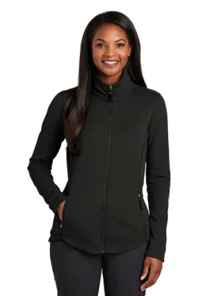 SVH - L904 Ladies Collective Smooth Fleece Jacket