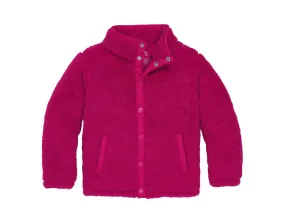 Teddy Fleece Jacket