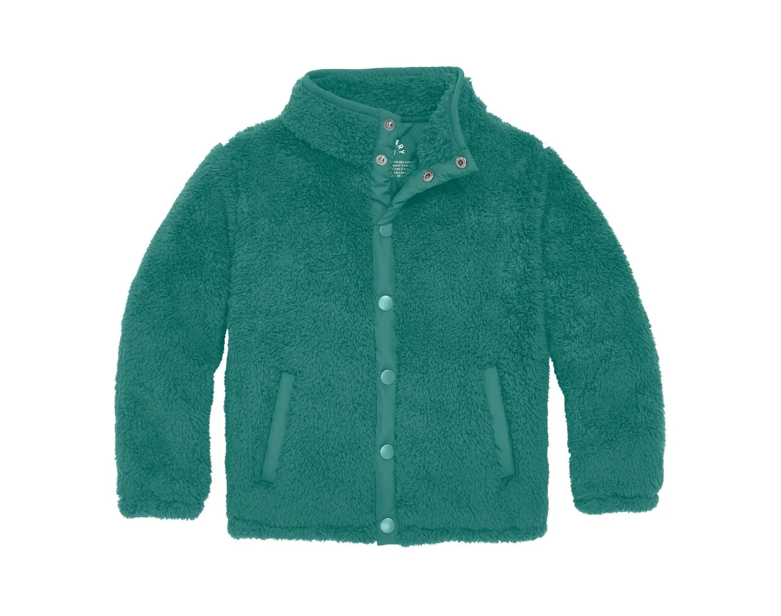 Teddy Fleece Jacket