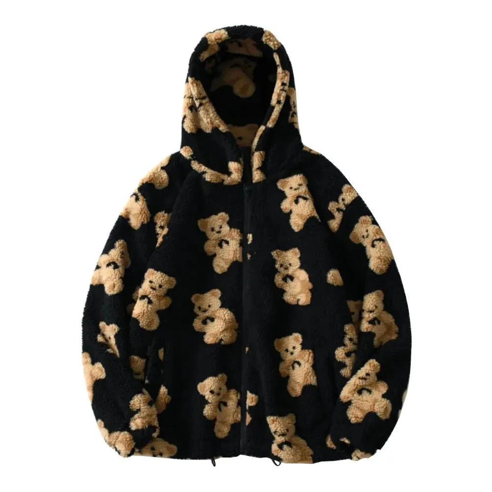 TEEK - Bear It Fleece Hoodie