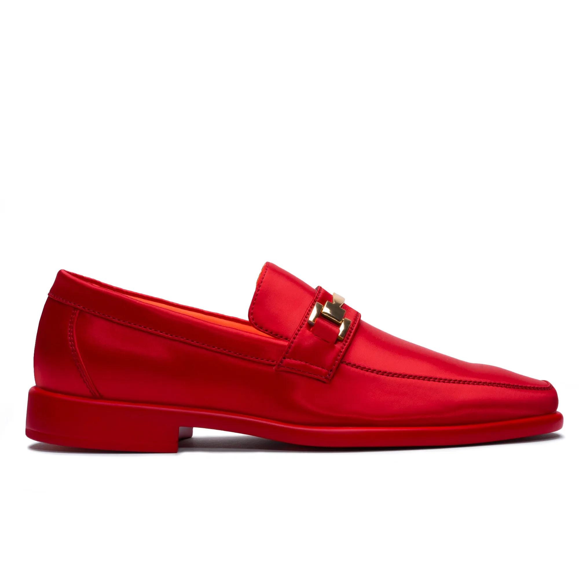 The Caprio SK TAYNO Silk Bit Loafer