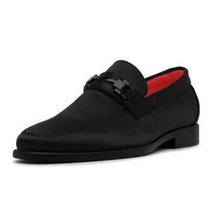 The Caprio SK TAYNO Silk Bit Loafer