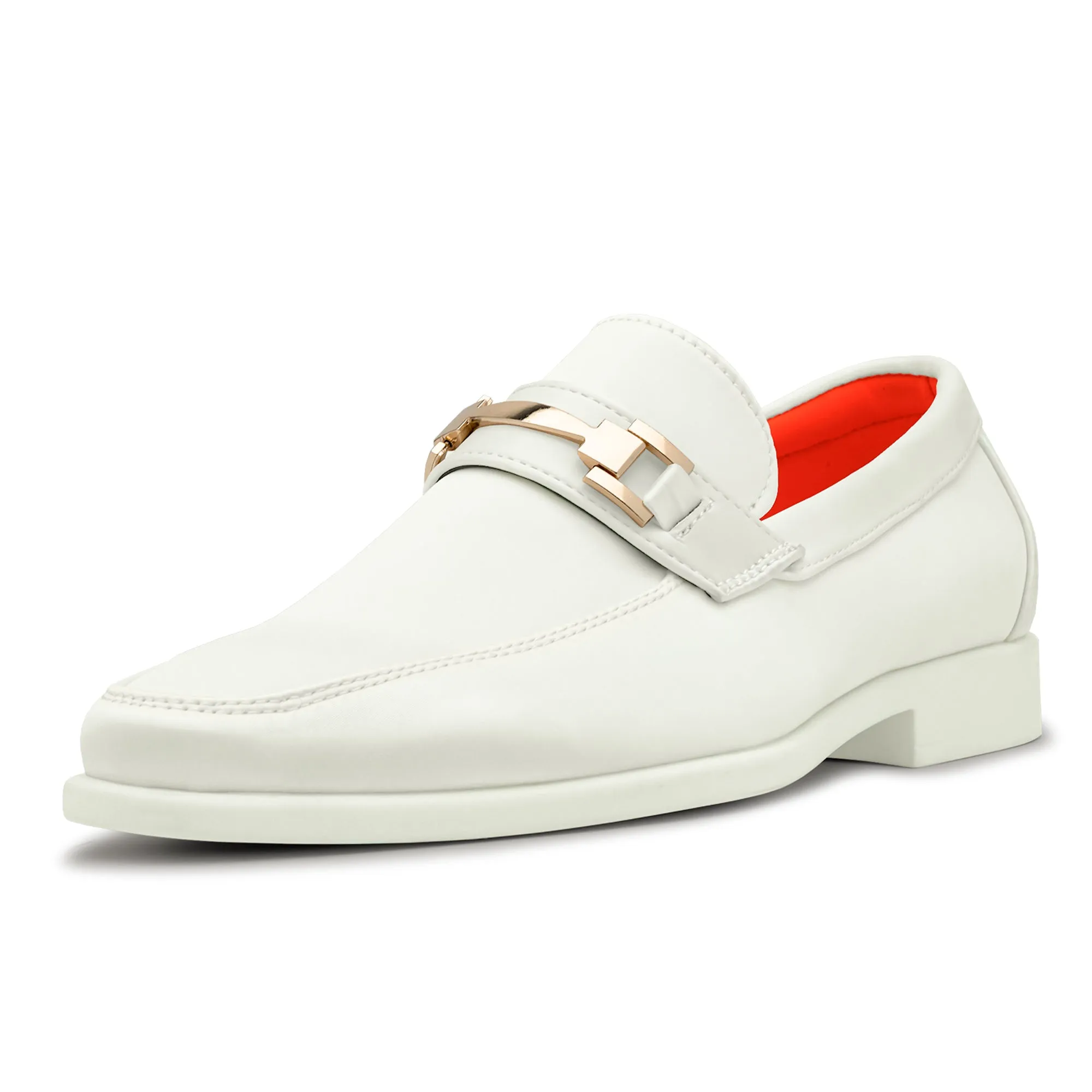 The Caprio SK TAYNO Silk Bit Loafer