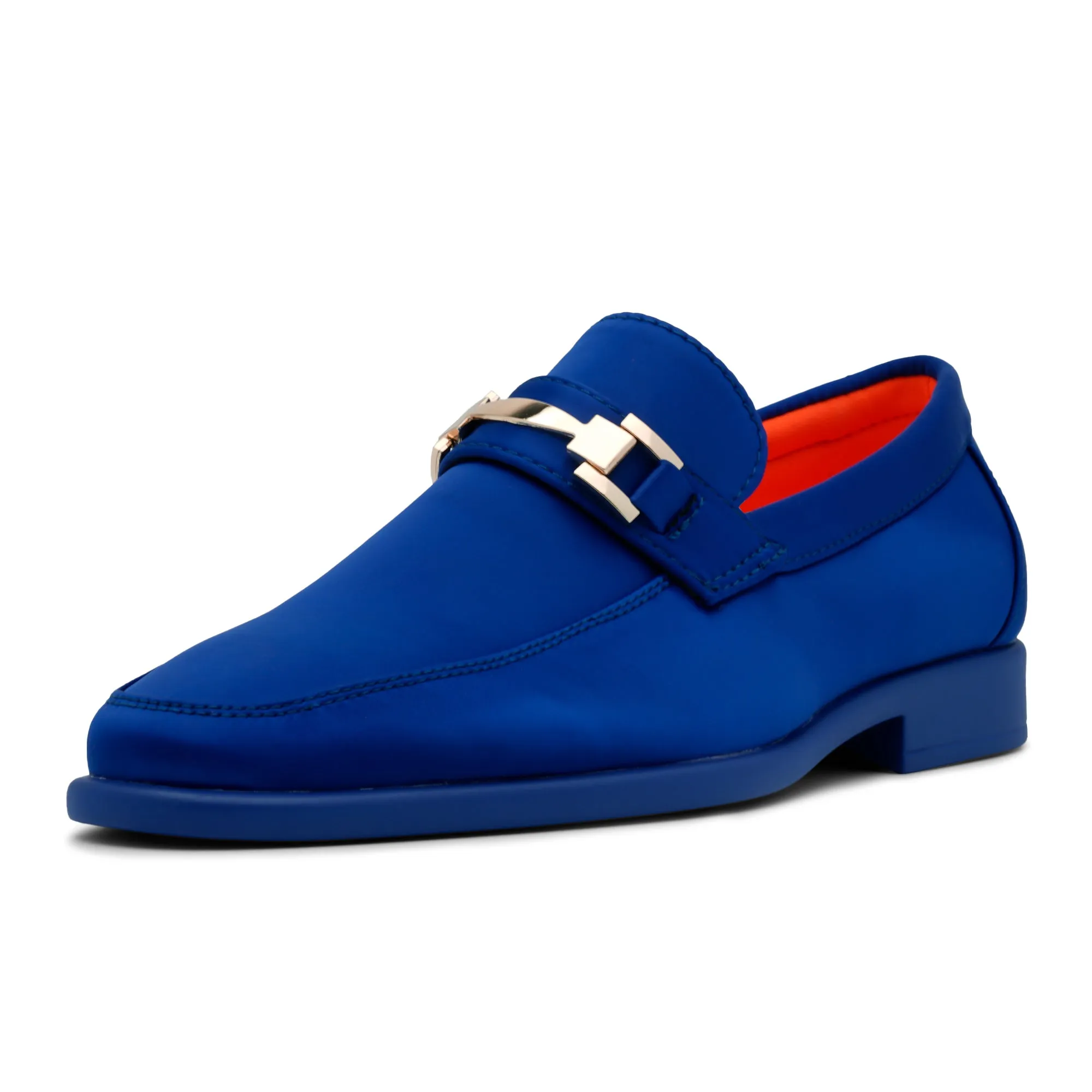 The Caprio SK TAYNO Silk Bit Loafer