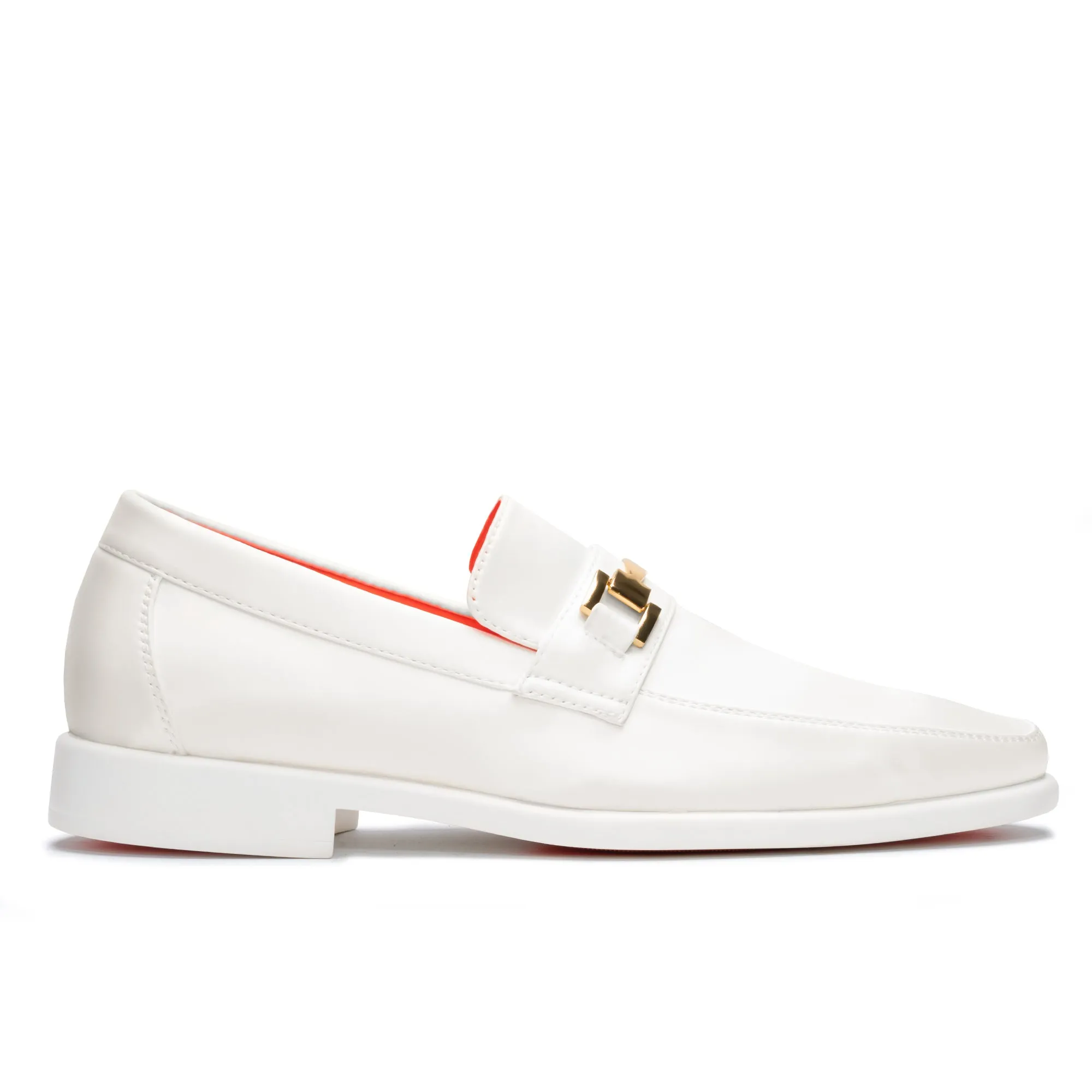 The Caprio SK TAYNO Silk Bit Loafer