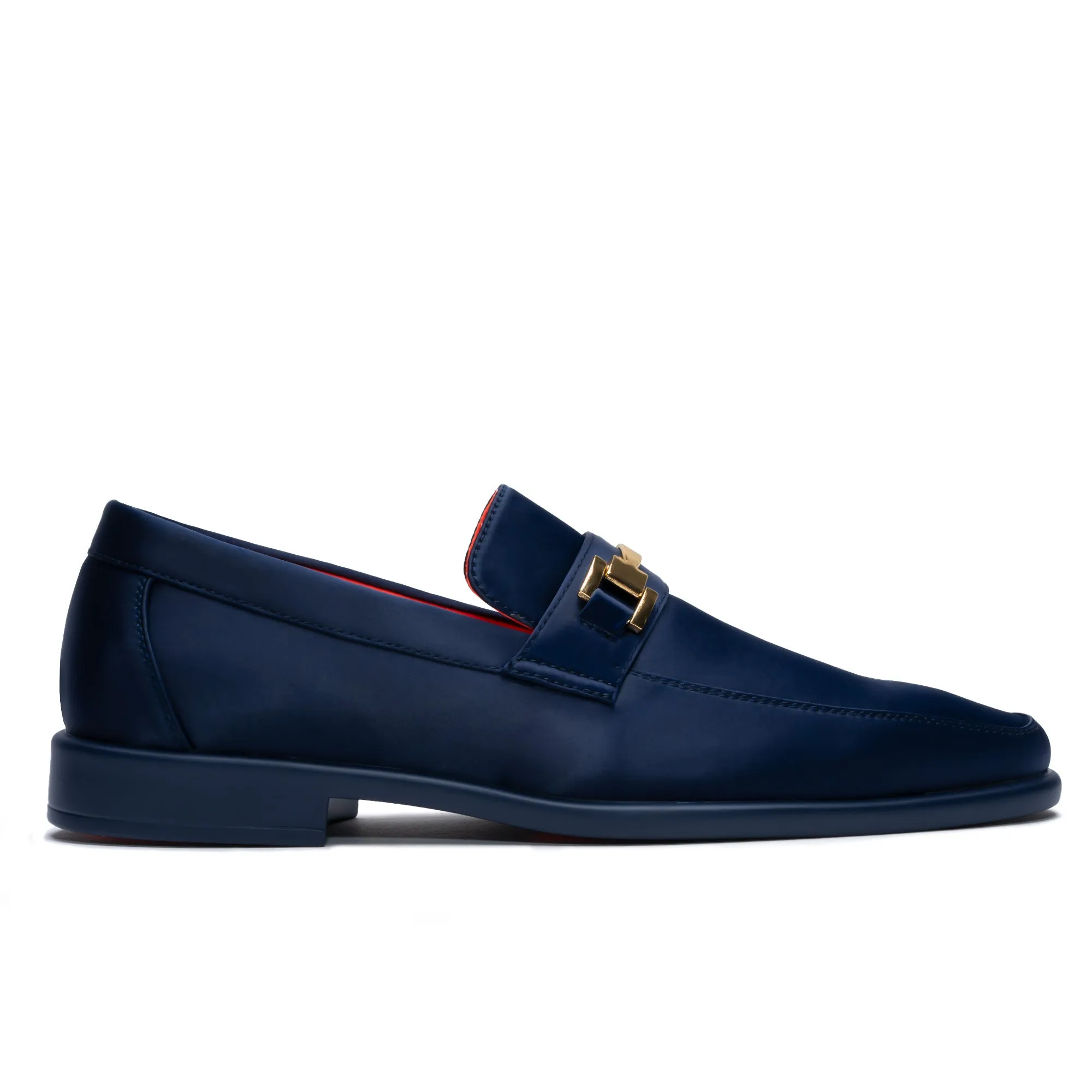 The Caprio SK TAYNO Silk Bit Loafer