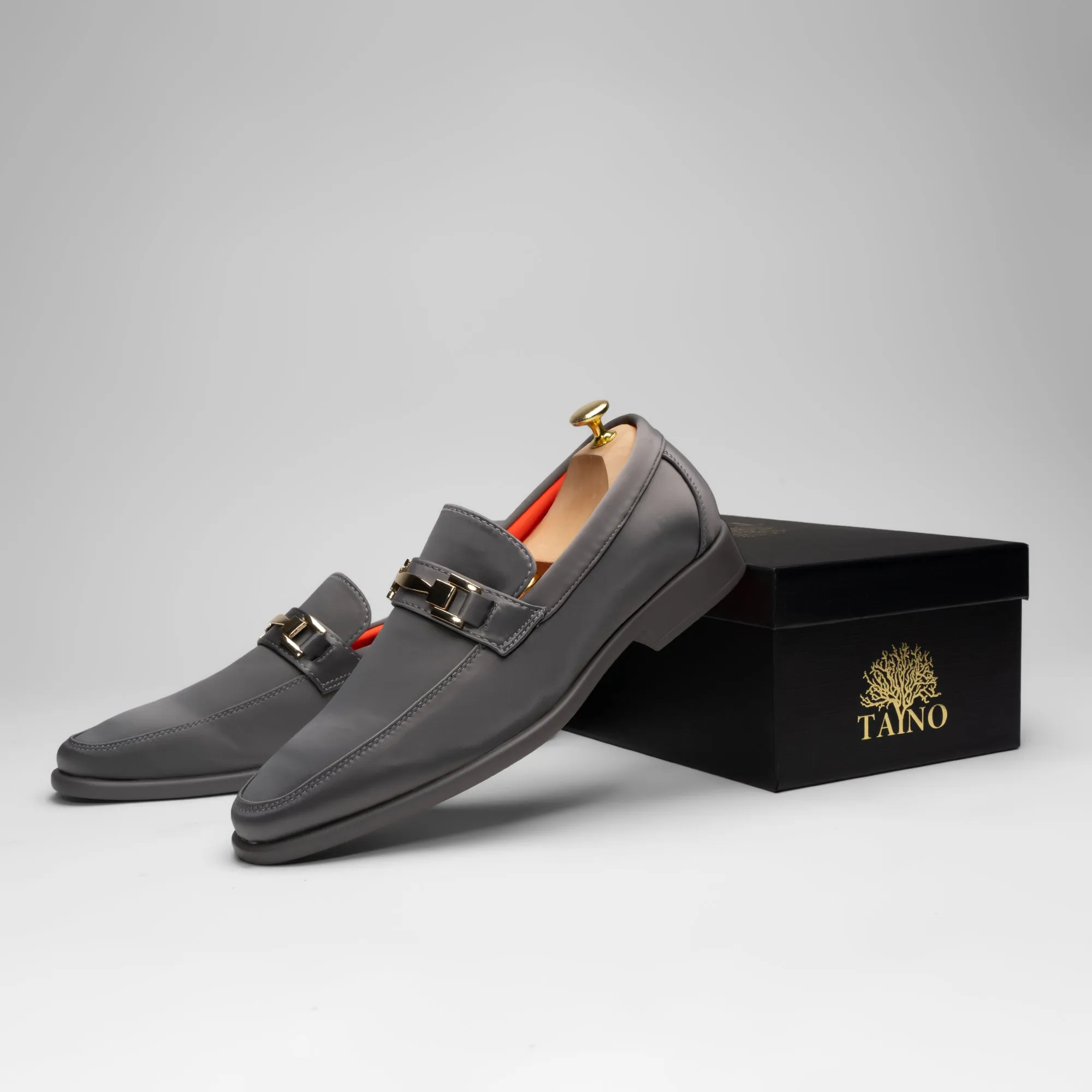 The Caprio SK TAYNO Silk Bit Loafer