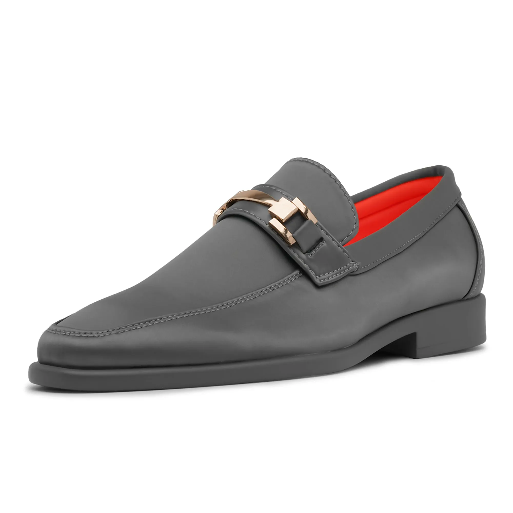 The Caprio SK TAYNO Silk Bit Loafer