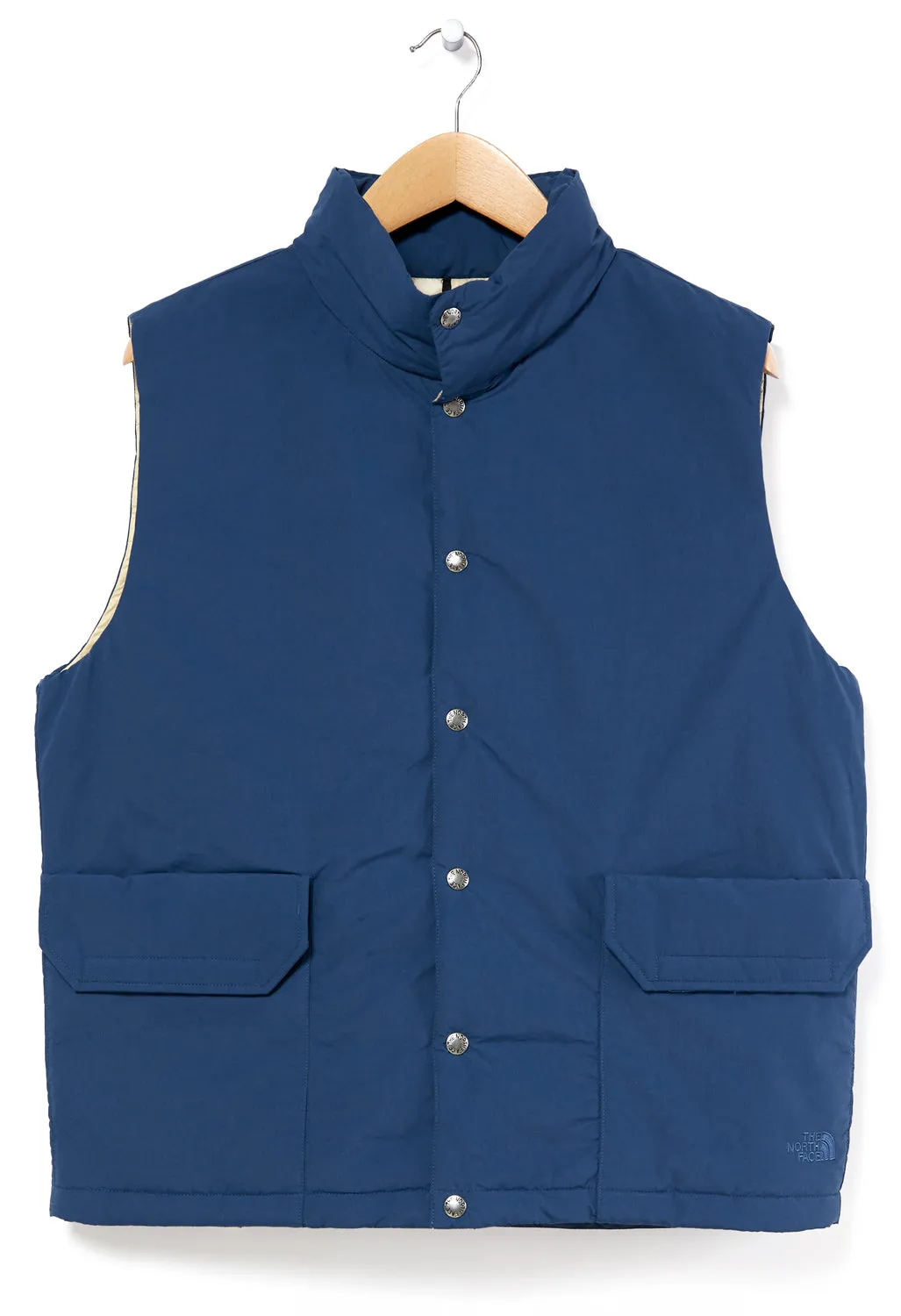 The North Face ThermoBall Mountain Men's Vest - Shady Blue