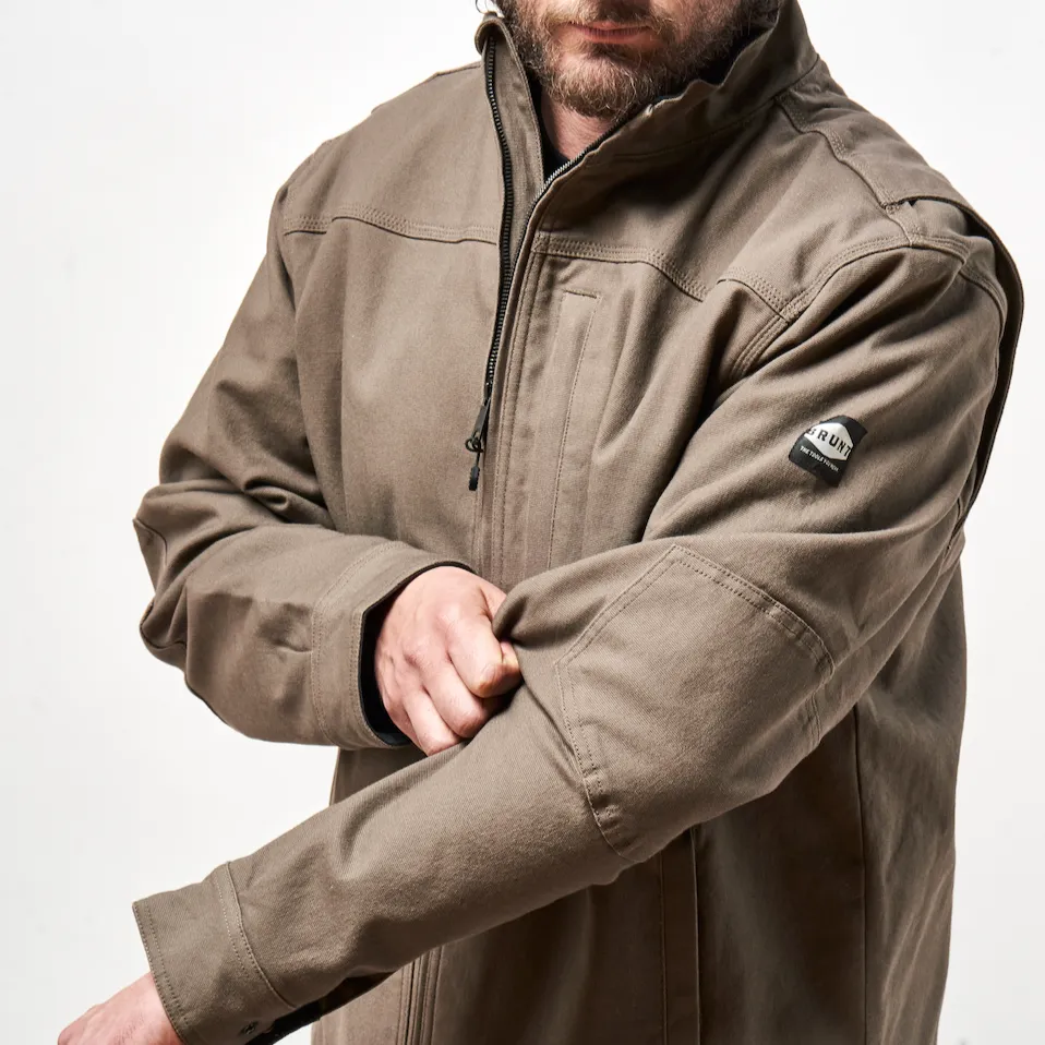 The Scott Jacket