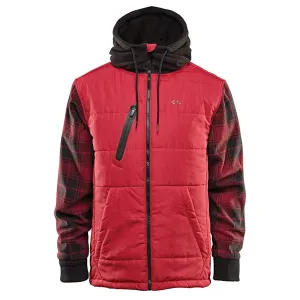 THIRTYTWO ARROWHEAD MENS JACKET 2020 RED