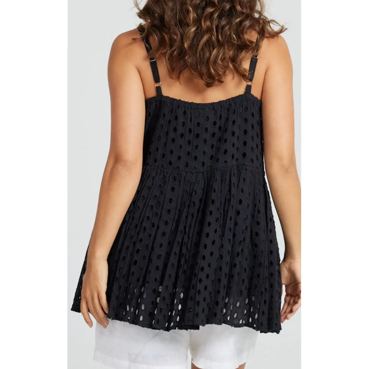 Top Balandra - Black