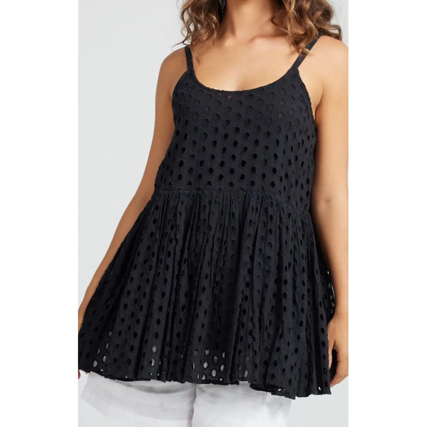 Top Balandra - Black