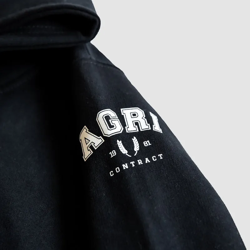 Tractor Ted x Olly Blogs AgriContract Hoodie