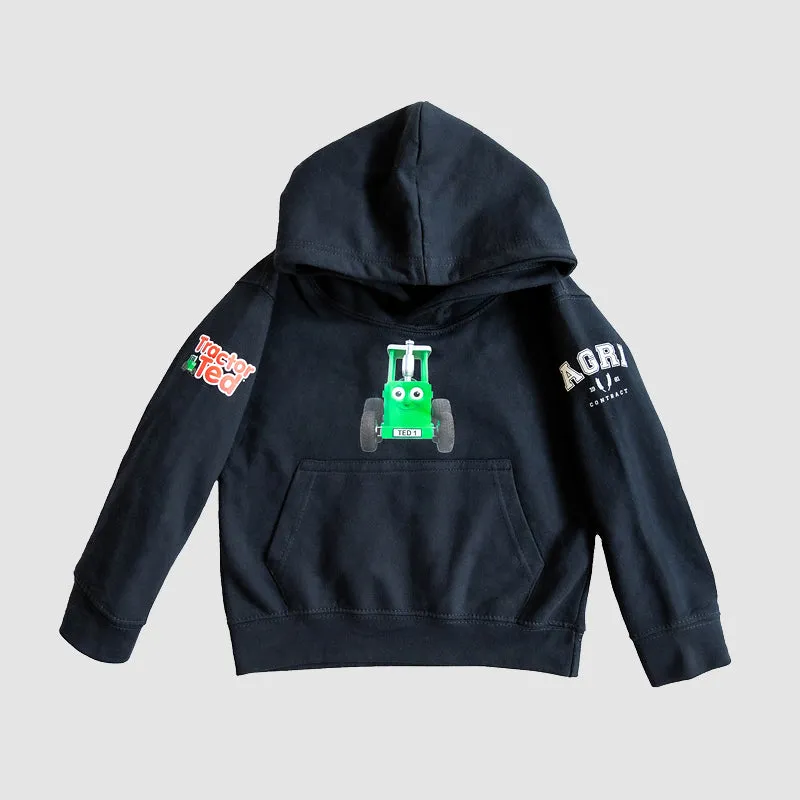 Tractor Ted x Olly Blogs AgriContract Hoodie